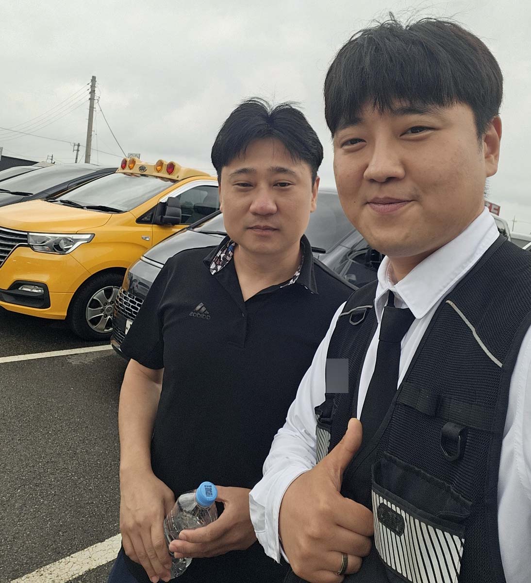 마음에 드는 차량을 빠르게 결정한 스타리아 중고차리스