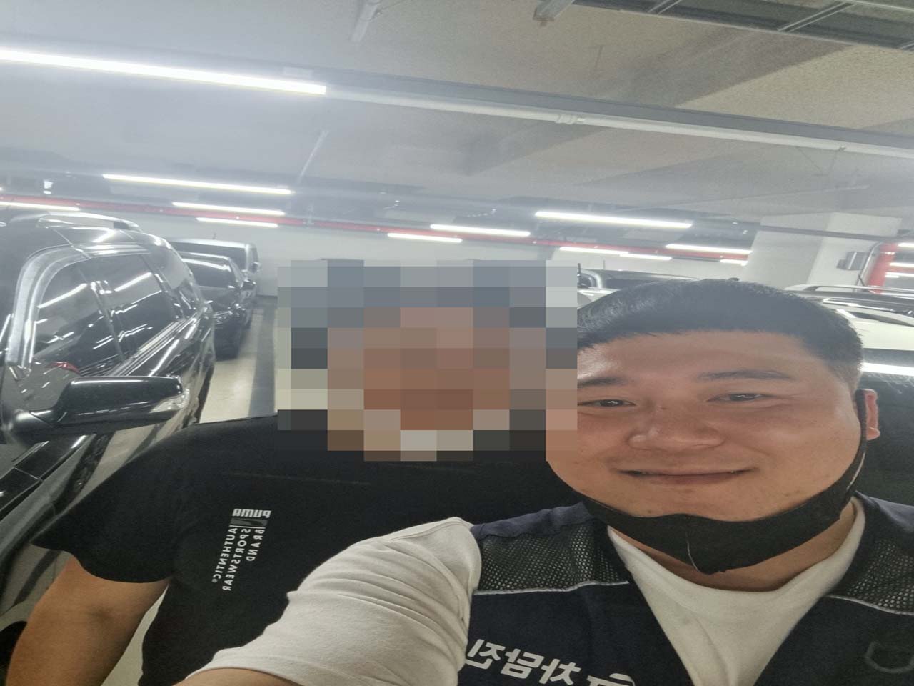 아내와 함께 사용할 티볼리 에어 중고차리스 다담오토리스에서!