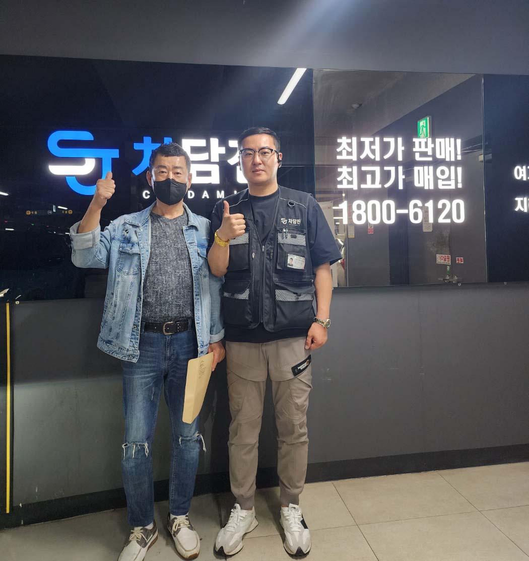 원하는 색상과 조건으로 진행한 트레일블레이저 중고차리스