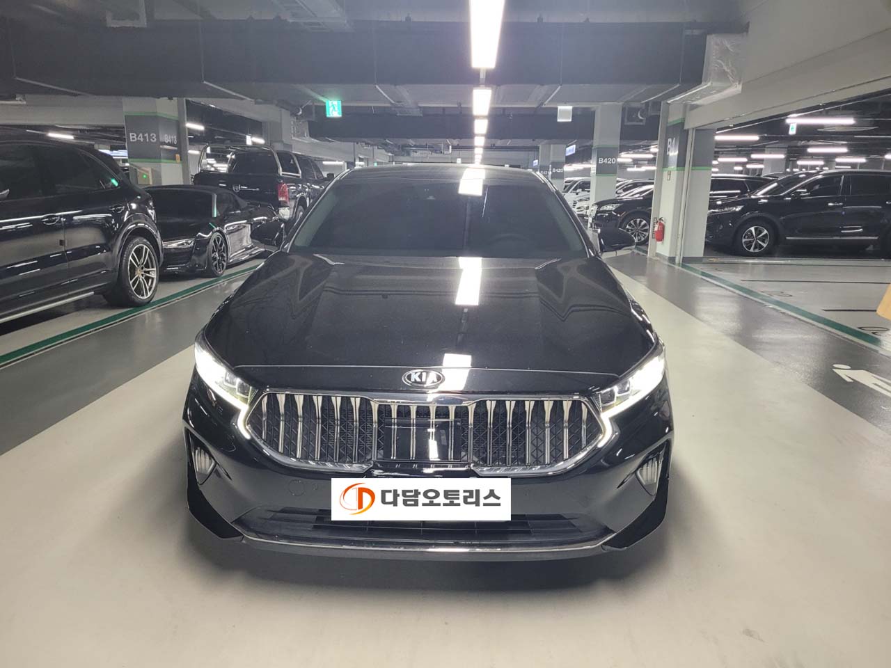 충남 예산분이 선택한 K7 프리미어 중고차리스