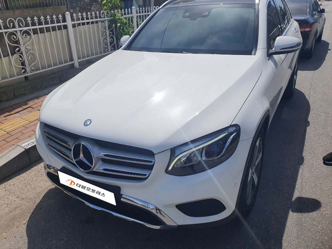 다담오토리스에서 벤츠 GLC 중고차리스 원하던 조건으로~!