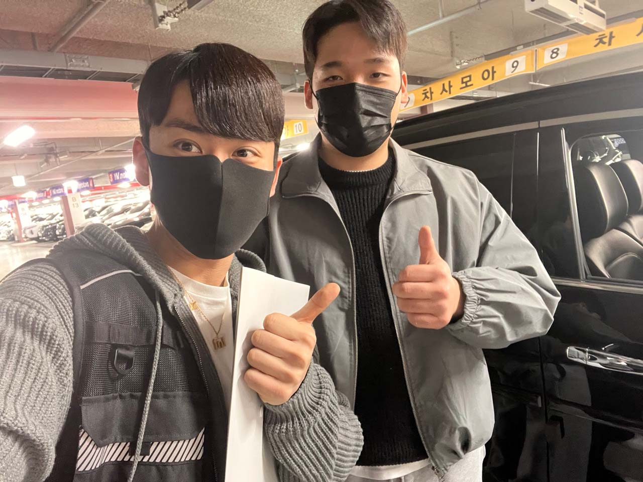 두번째 방문해 진행한 르노삼성 QM6 중고차리스!