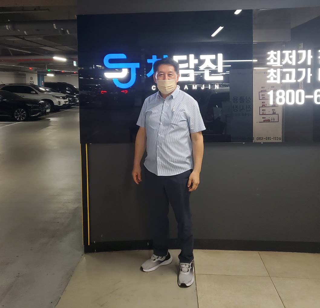 다담오토리스 믿고 진행한 K7 하이브리드 중고차리스 후기