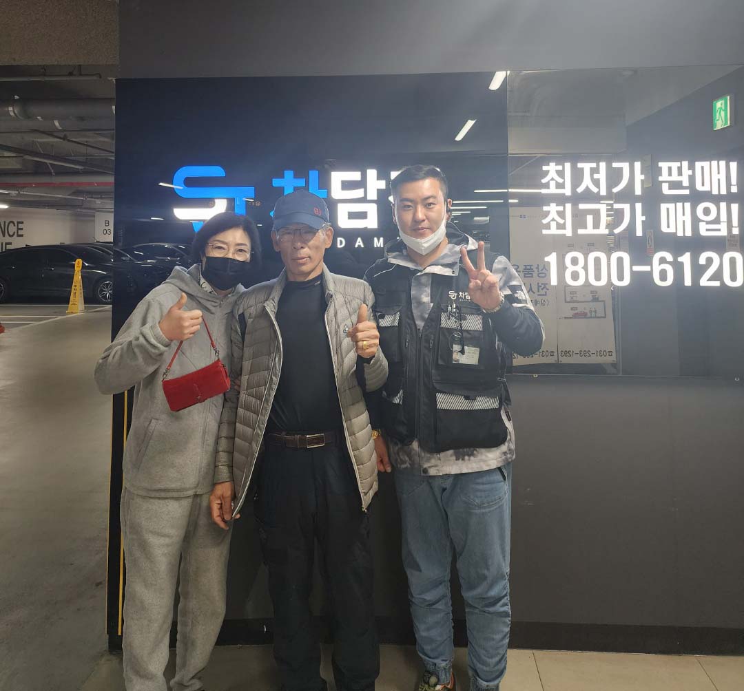 신차 같은 투싼NX 중고차리스 자녀들을 위해!