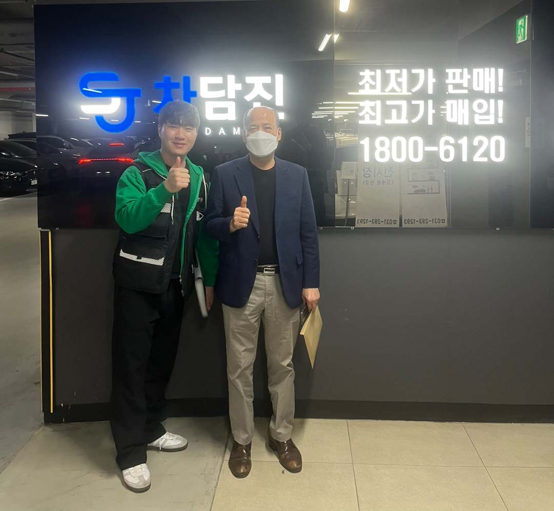 원하던 조건에 딱 맞는 SM6 중고차리스 여기서!