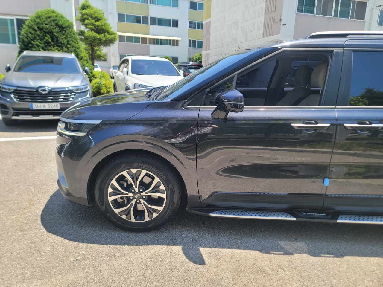 집 앞까지 탁송으로! 카니발 중고 리스 계약 후기입니다.