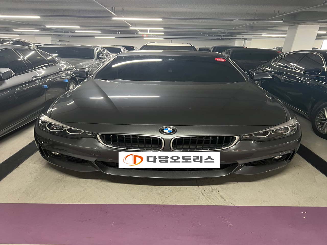 와이프가 만족한 BMW 420D 중고차리스 부담없이 진행하다