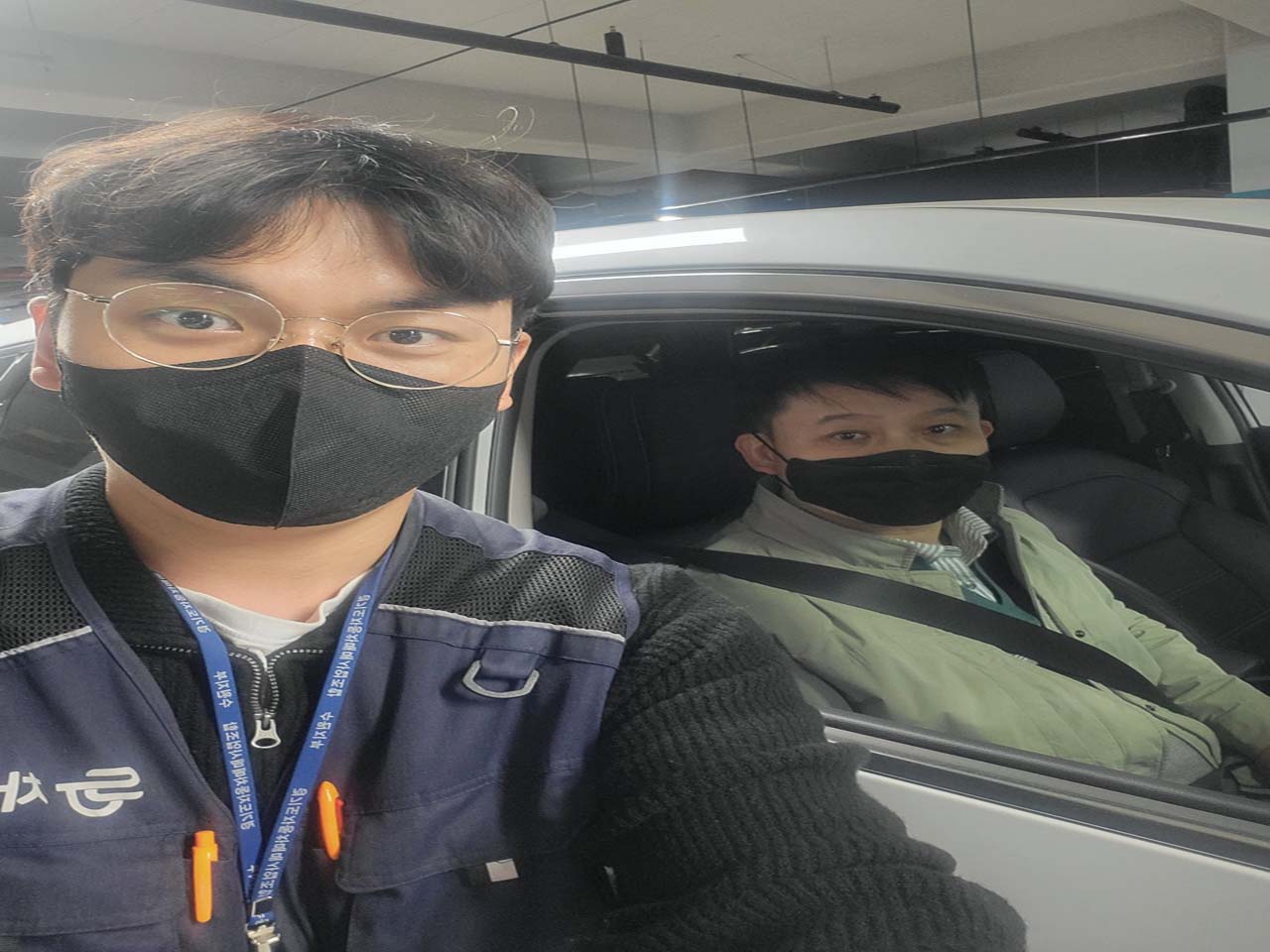서울 고객님 니즈의 맞는 신차급 QM6 중고차리스