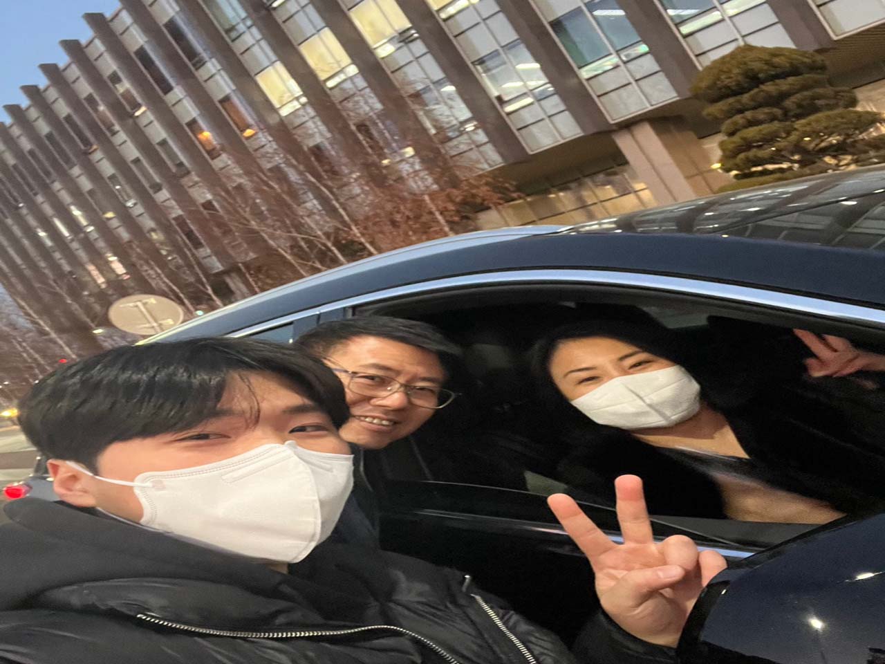 처음 진행하는 신차급 캐딜락 XT5 중고차리스 모두가 만족스럽게!