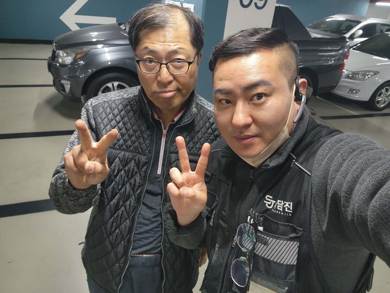 사용감 거의 없는 더뉴그랜저IG 중고차리스 다담오토리스에서!