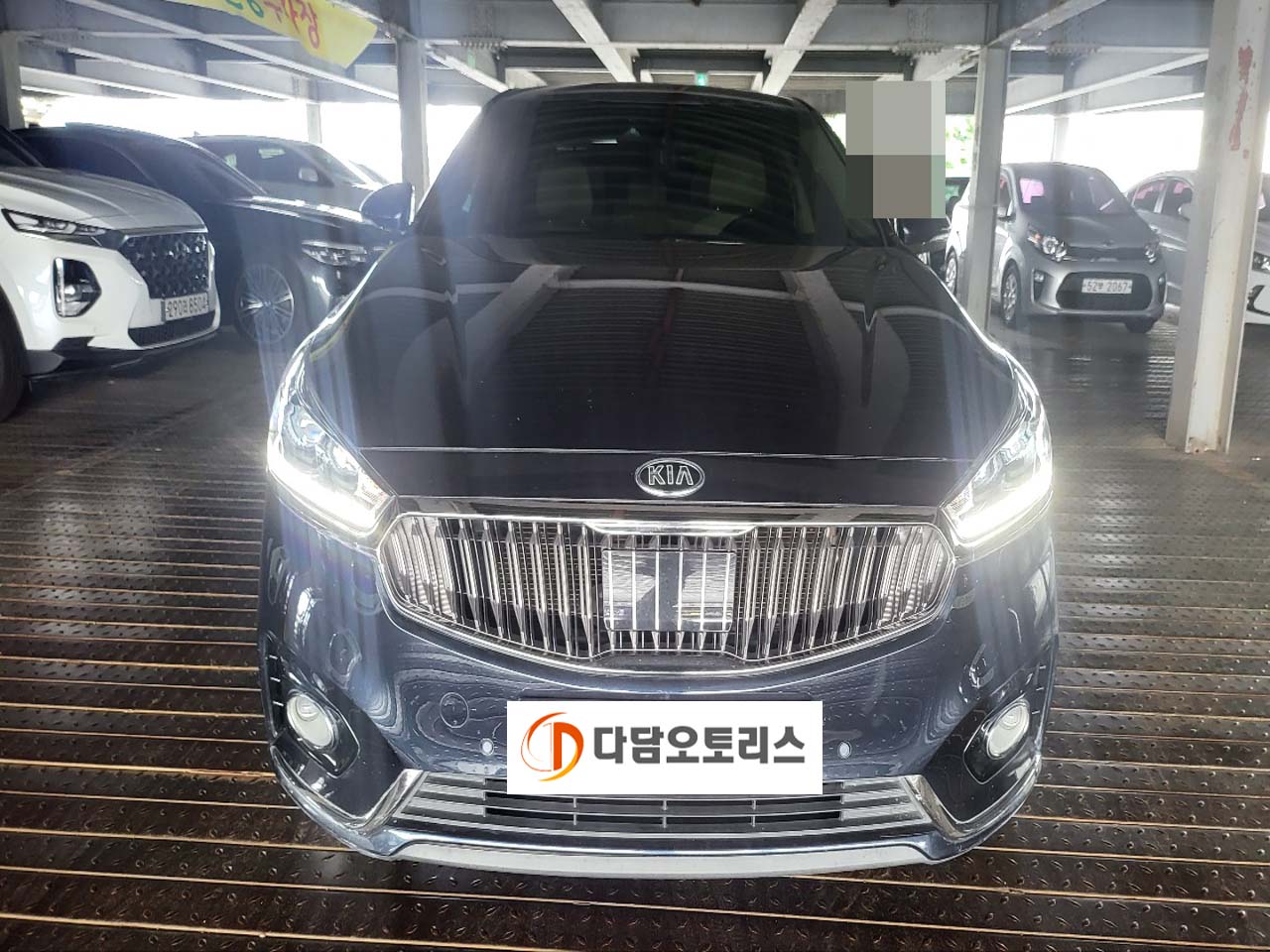 인생 첫 차 올뉴K7 중고차리스 다담오토리스에서!