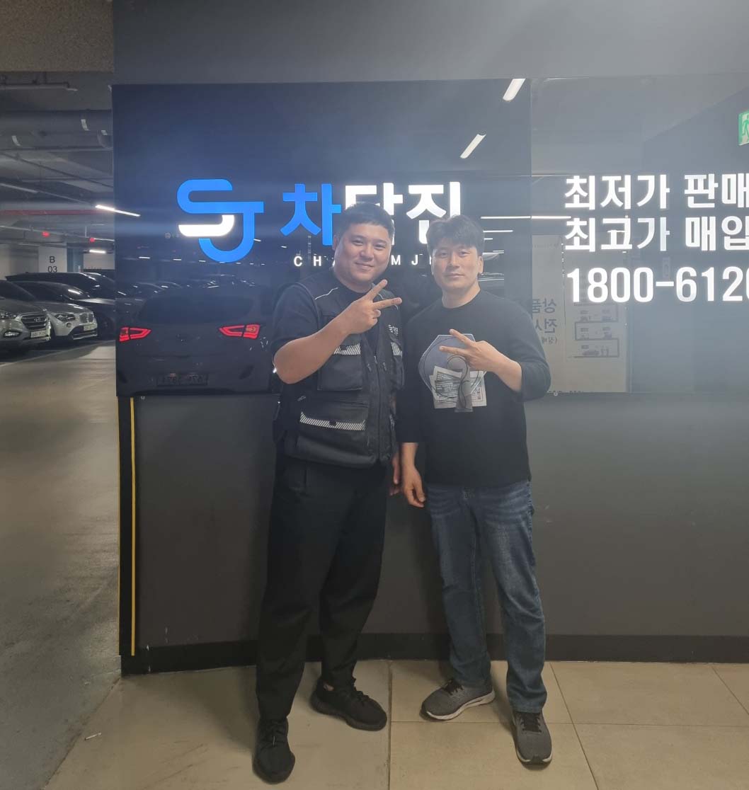 데일리카로 딱인 소나타 중고차리스 후기