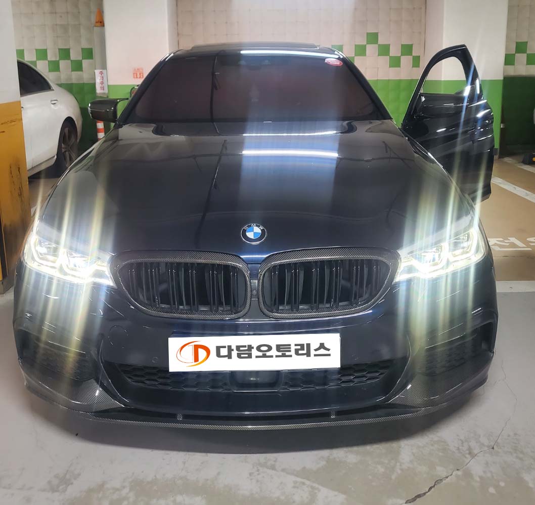 BMW 540I 중고차리스 찾던 조건으로~