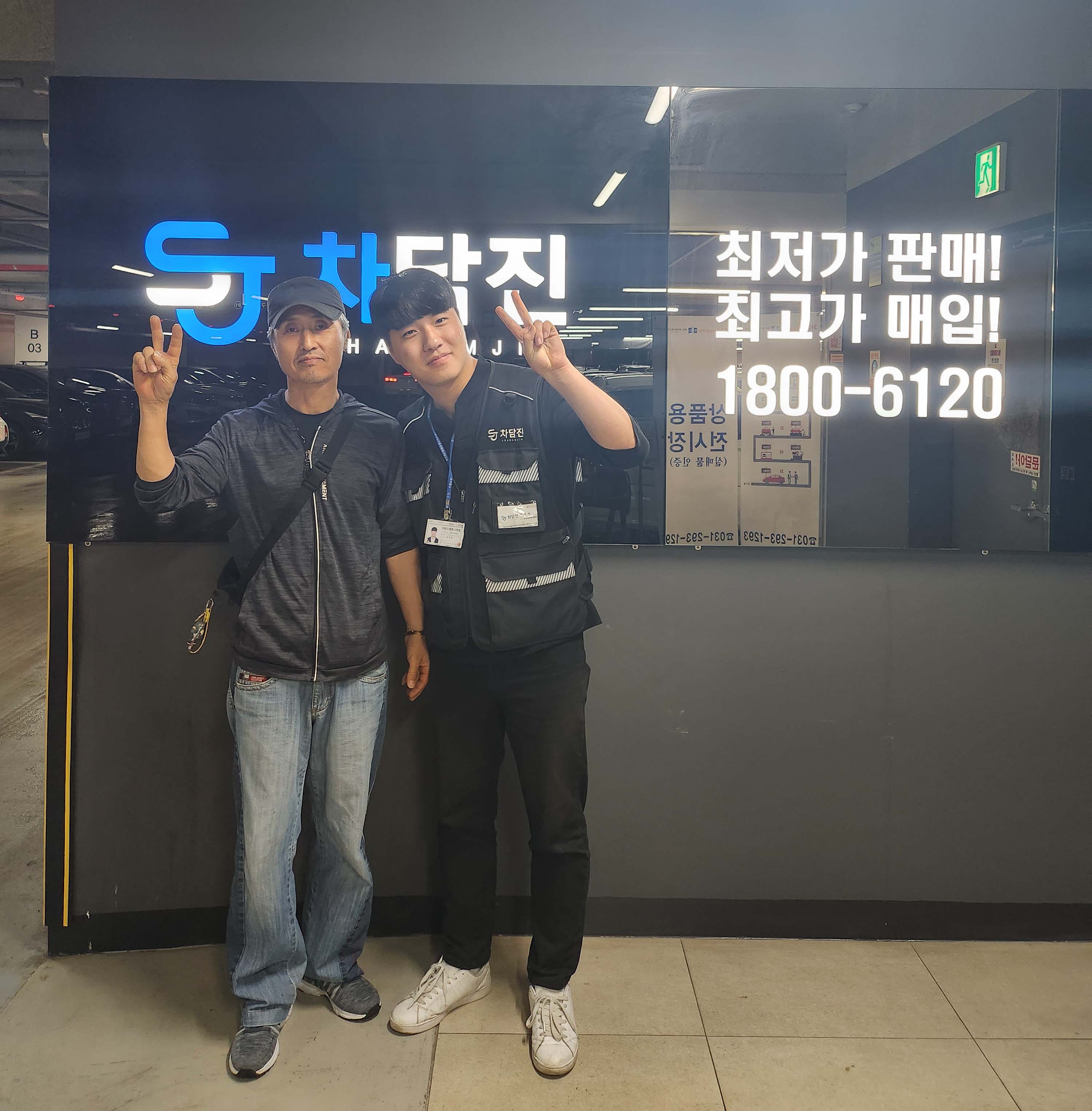 상태 신차 같은 쏘렌토 중고차리스 다담오토리스에서!
